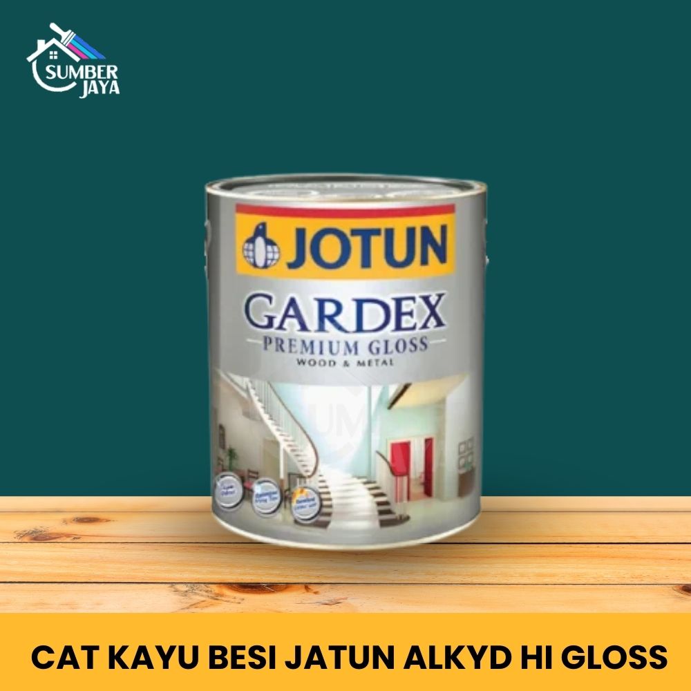Jotun Alkyd Hi Gloss